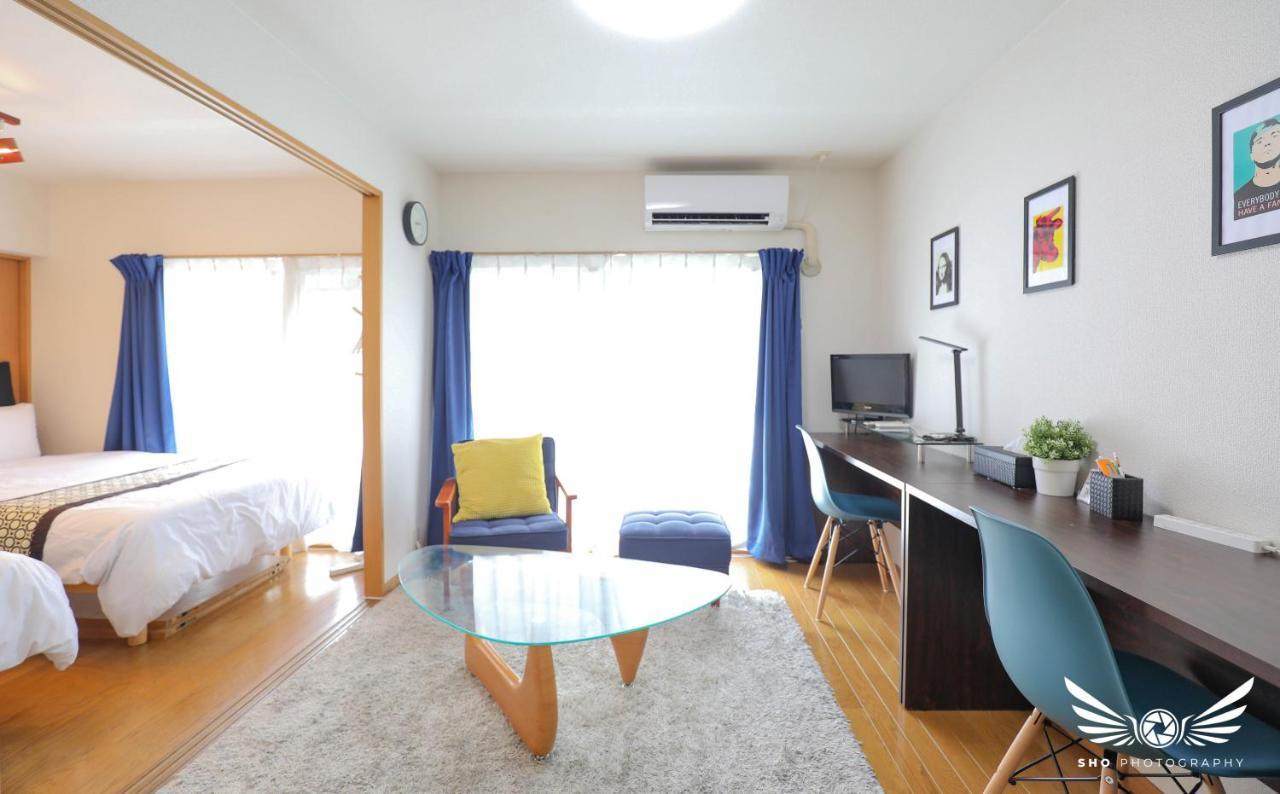 Minoshima Apartment 401 Fukuoka  Bagian luar foto