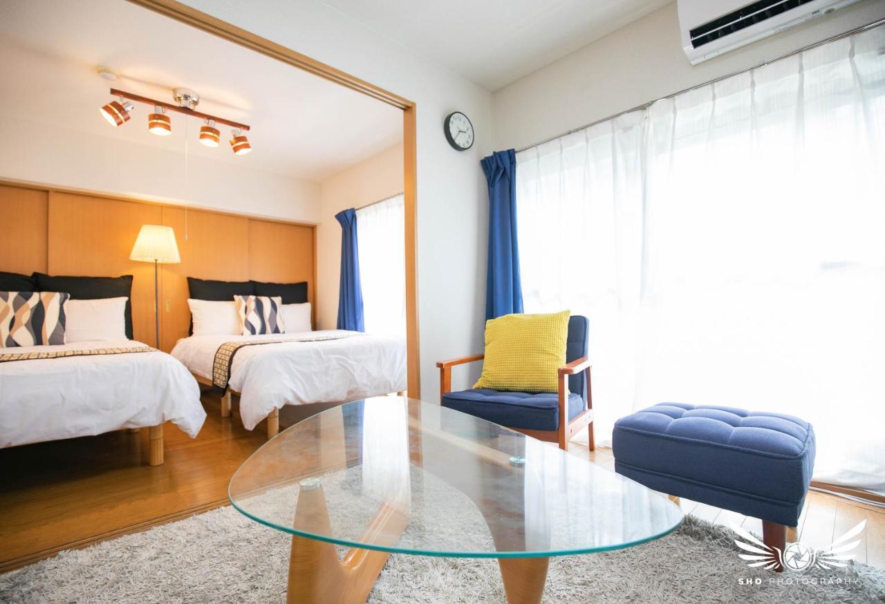 Minoshima Apartment 401 Fukuoka  Bagian luar foto