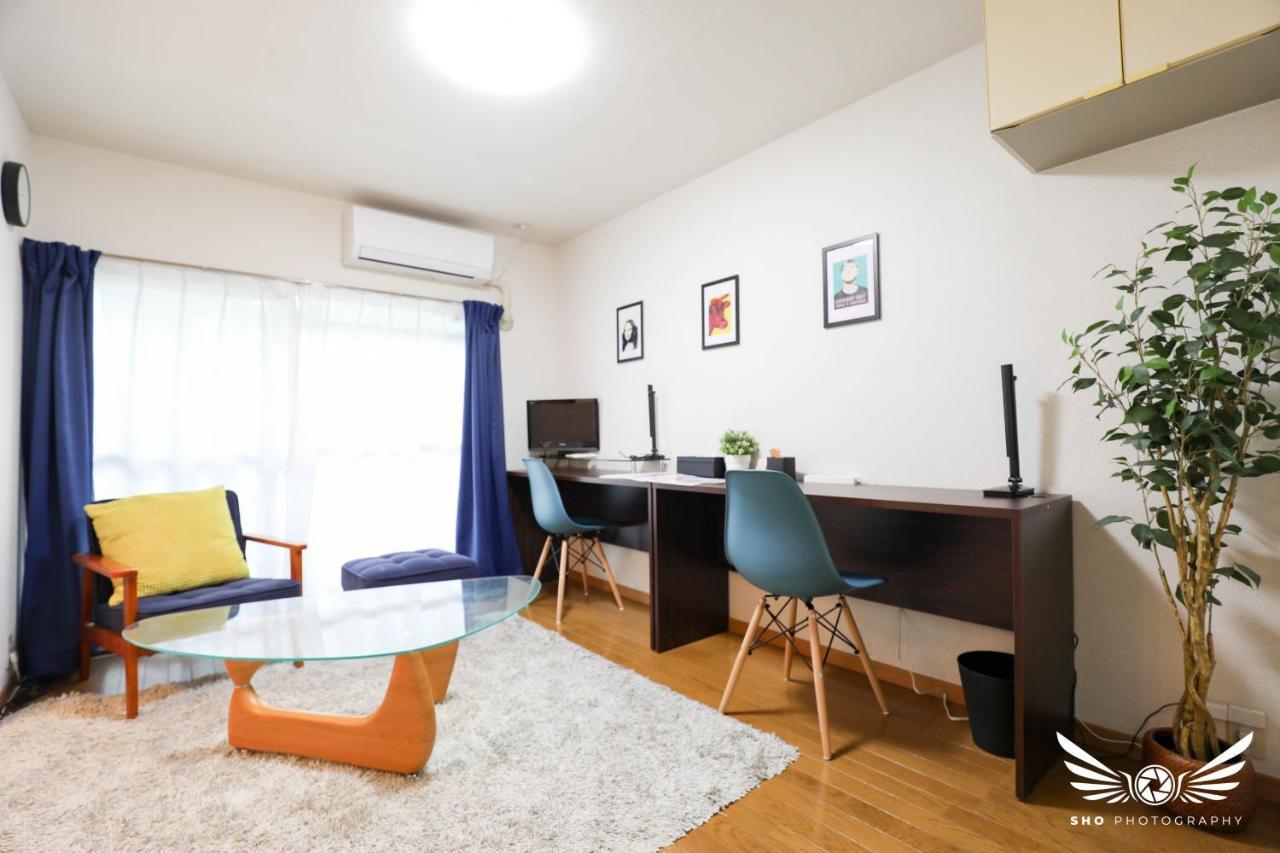 Minoshima Apartment 401 Fukuoka  Bagian luar foto