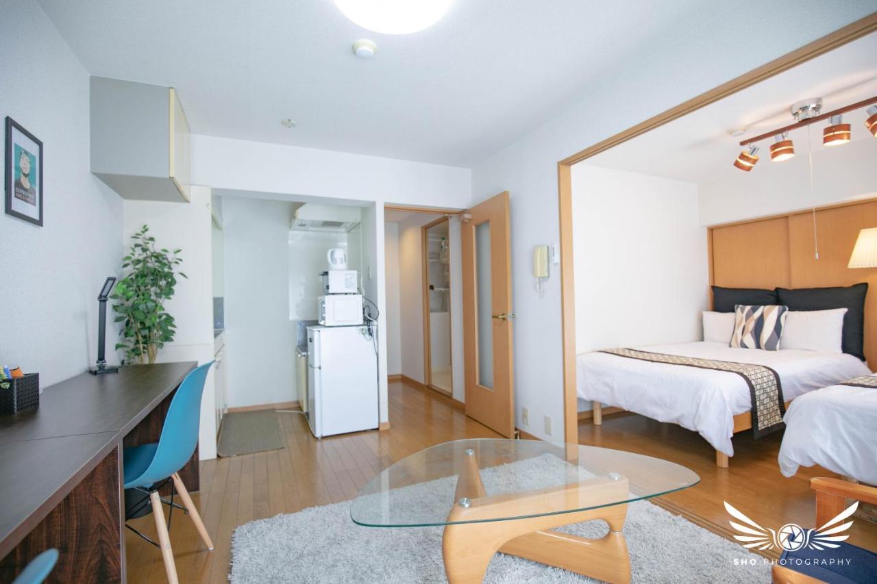 Minoshima Apartment 401 Fukuoka  Bagian luar foto