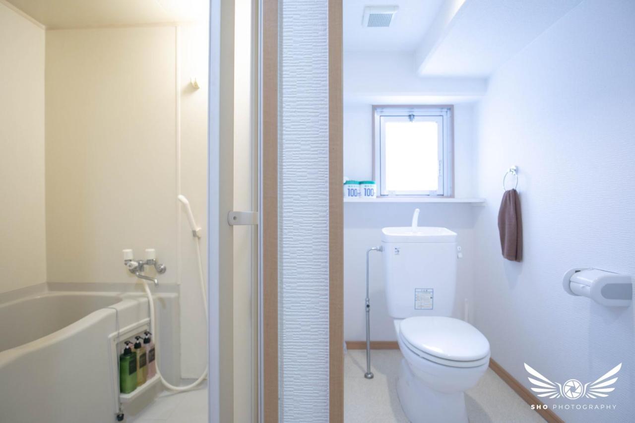 Minoshima Apartment 401 Fukuoka  Bagian luar foto