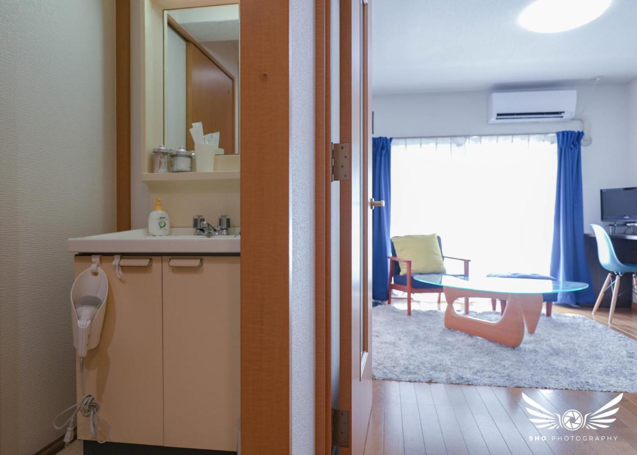 Minoshima Apartment 401 Fukuoka  Bagian luar foto