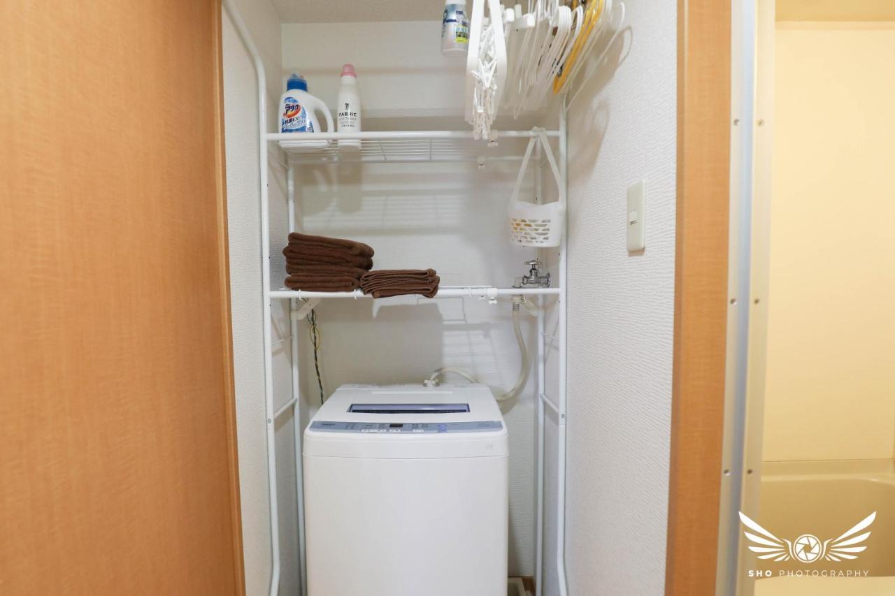 Minoshima Apartment 401 Fukuoka  Bagian luar foto