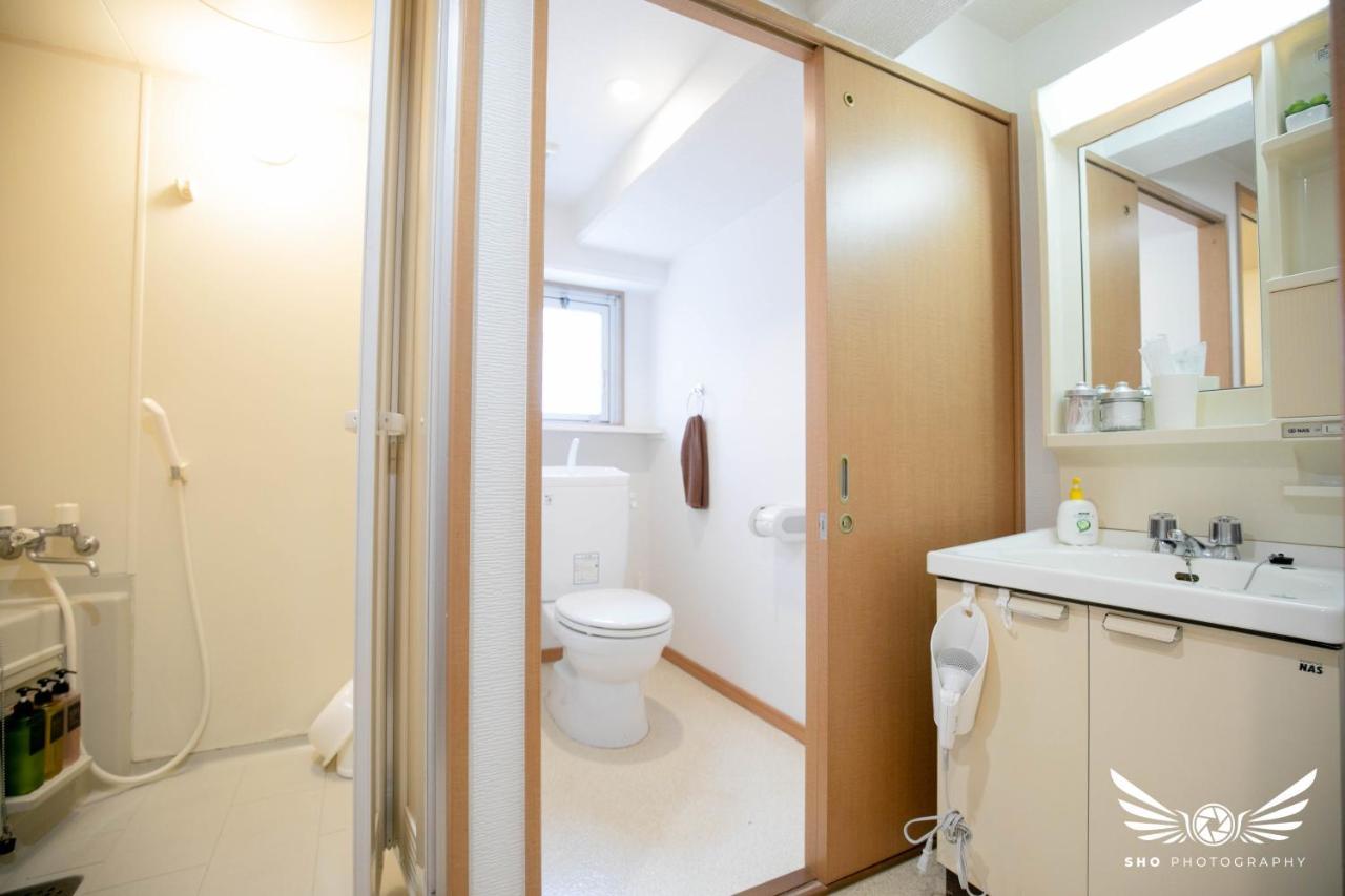 Minoshima Apartment 401 Fukuoka  Bagian luar foto