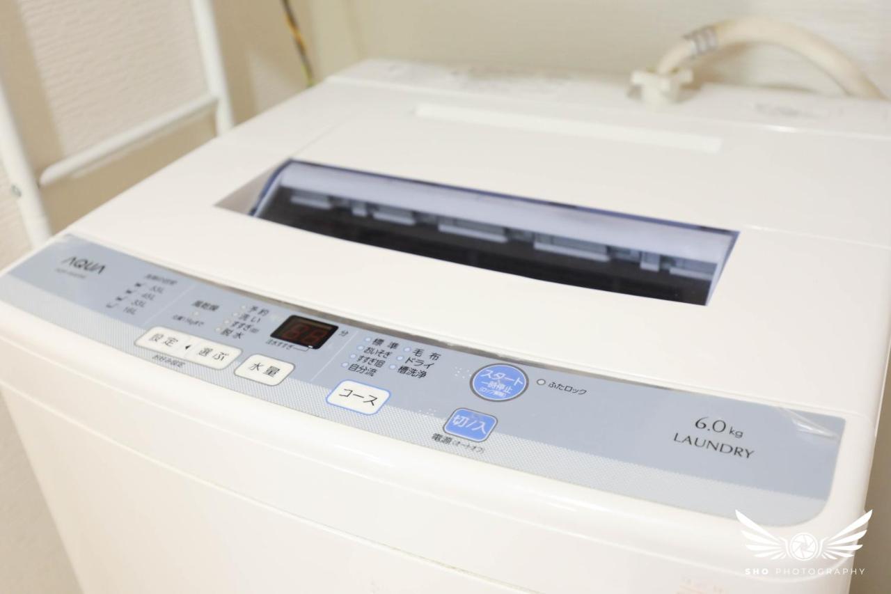 Minoshima Apartment 401 Fukuoka  Bagian luar foto