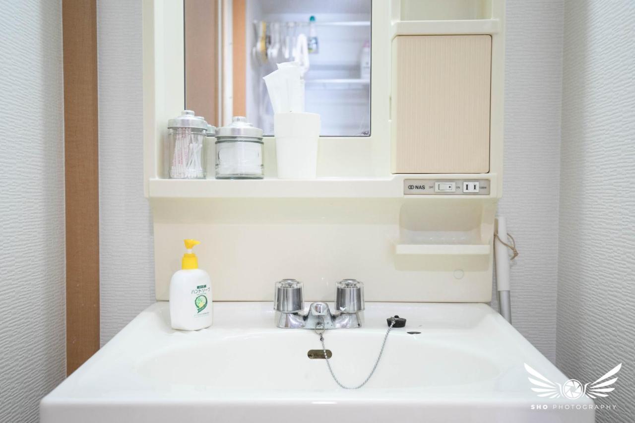 Minoshima Apartment 401 Fukuoka  Bagian luar foto